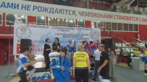 Микст 260+ награждение Улан-Уде 2024