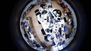 Камера видеонаблюдения WIFI 3Мп Ps-Link VN-XMQ30 с панорамным объективом