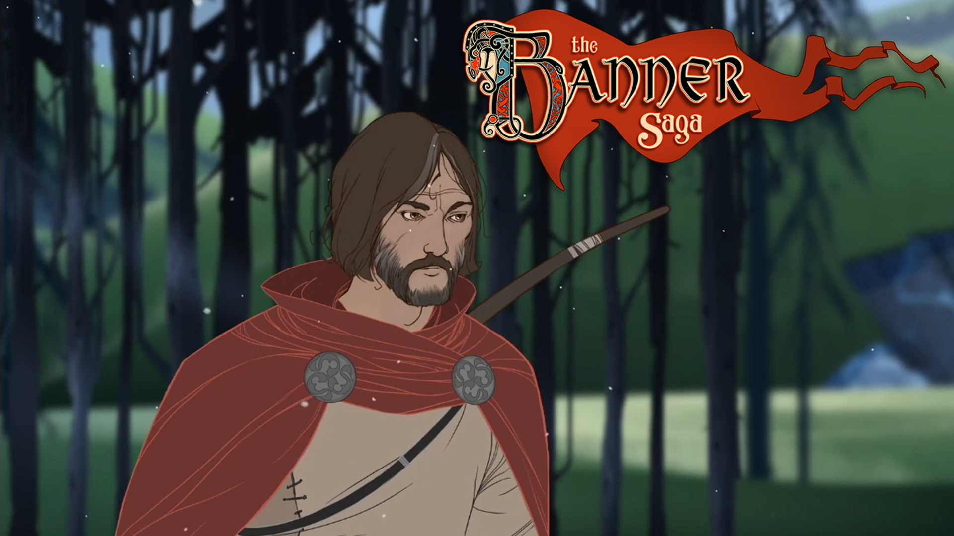 Новый предводитель. The Banner Saga #11.