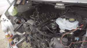 Sprinter Classic w909 om647 СВАП / om647 EDC16