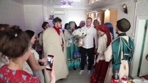 Самое красивое сватовство 2020 года. Александр и Мария