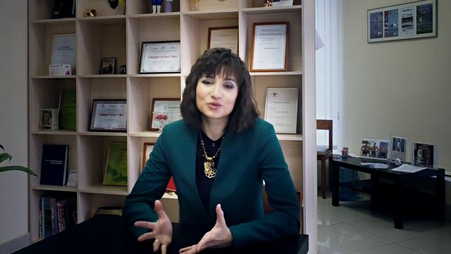 Эндокринолог Маркович Кристина Кристовна об Эндокринологическом центре 'Радиойодтерапия'