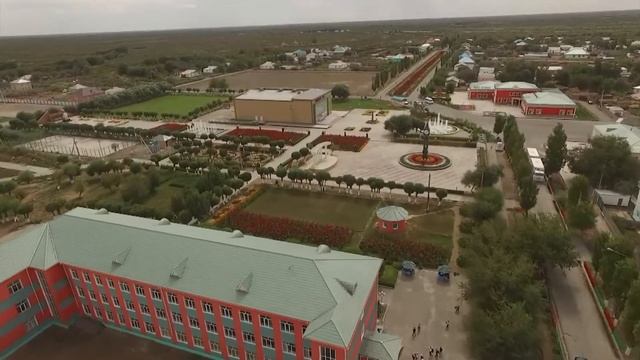 Аул имени Наги Ильясова Сырдарьинского района Кызылординской области смотреть онлайн