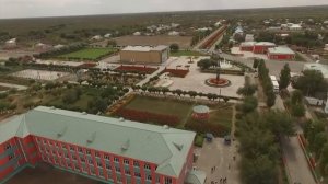 Аул имени Наги Ильясова Сырдарьинского района Кызылординской области