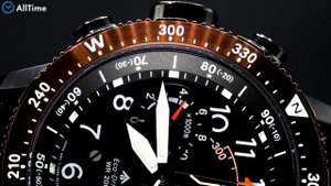 Обзор часов Citizen BN4049-11E. Японские наручные часы. Alltime