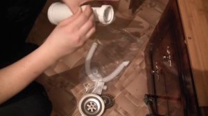 Китайский кухонный сифон