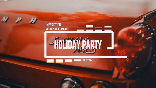 Upbeat Funk Fashion by Infraction [No Copyright Music] / Holiday Party