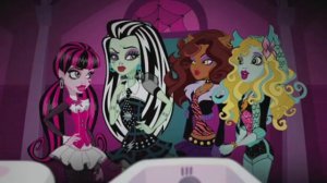 Monster High 1 sasion 10 episode