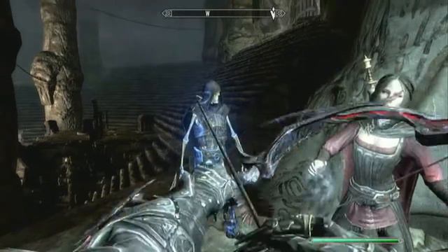 LA DAT BU: Adventures of Skyrim - ooohhh Dracula смотреть онлайн