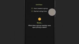 Group Food Ordering Mobile App | Figma Protoype