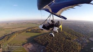 Олег Капралов - Дельтаплан/ "Полет на дельтаплане"