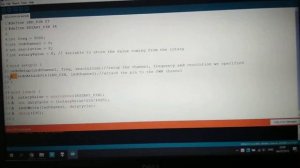 [TMT CODE] Error stray \302 in program in ARDUINO
