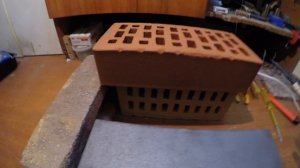 Кирпичи Пятый элемент - Брак! Разморозка.