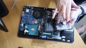 HP Pavilion 15 - Battery Replacement