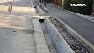 В Джалал-Абаде дорогу длиной 1,1 км построили за 42 миллионов сомов