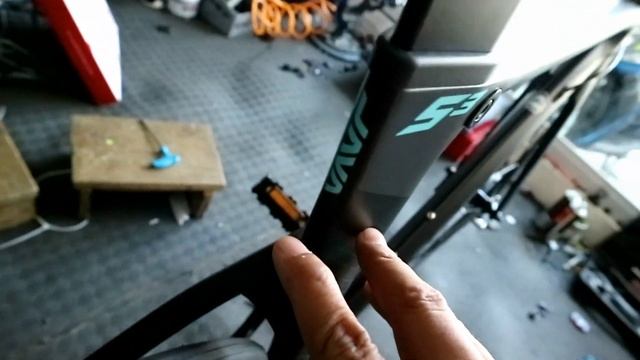 JAVA SILURO 3 BIKE CHECK AT MAY PA SURPRICE SA DULO NG VIDEO! смотреть онлайн