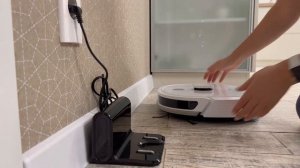 Midea M6 - обзор бюджетного робота-пылесоса с функцией влажной уборки