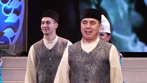 Ак бурек — Государственный ансамбль песни и танца Республики Татарстан. Декабрь, 2017 год