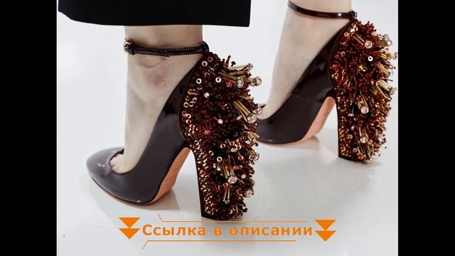 ? Кто такие друзья или враги - туфли женские на каблуке!!! смотреть онлайн