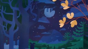 Сказка на ночь | Зачарованный лес | Скорее заснуть | BetterSleep