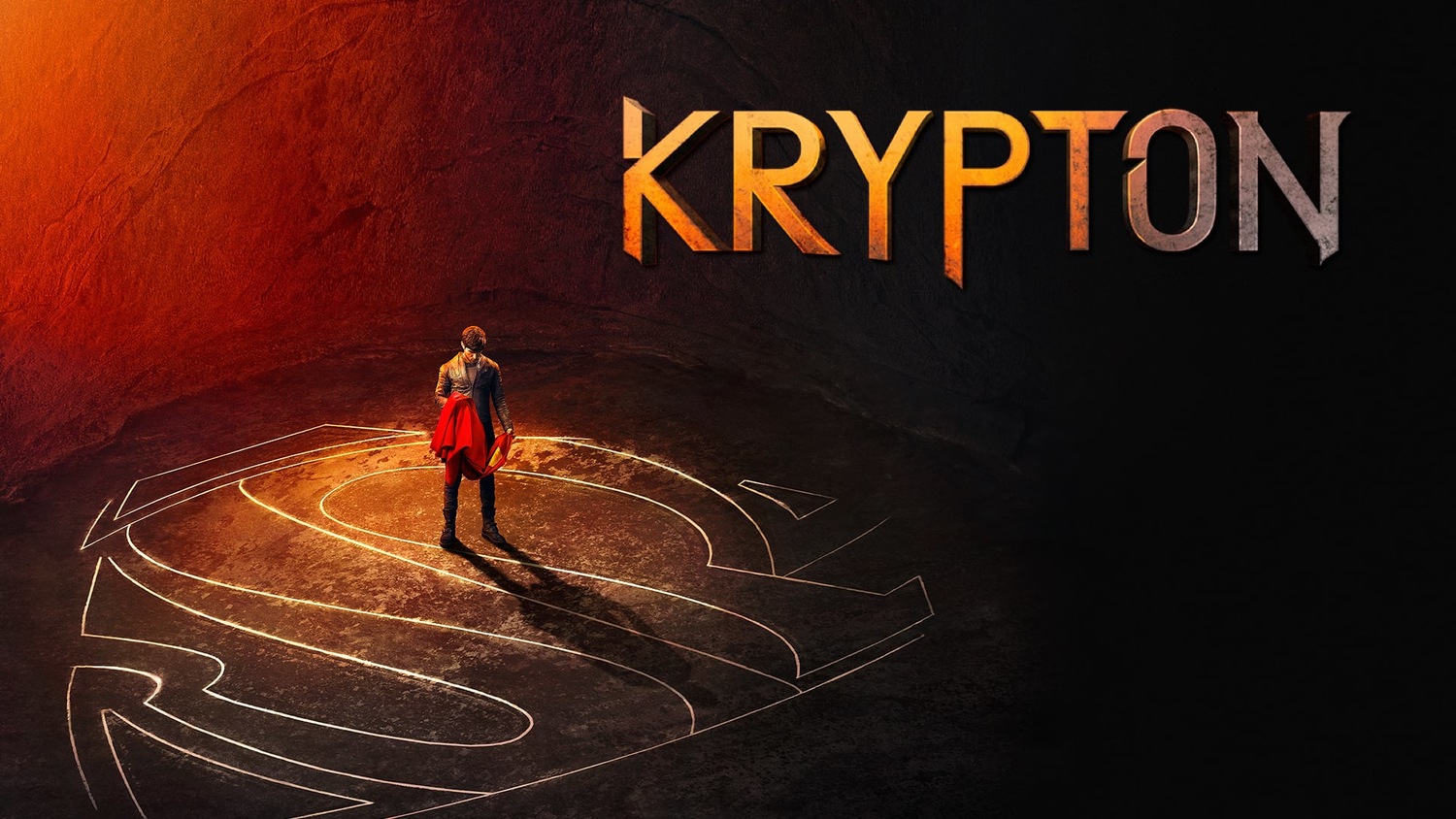 Криптон - Русский трейлер (HD)