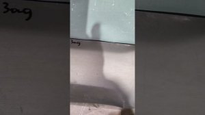 31234 Спойлер заднего бампера Hyundai Santa Fe 2015-