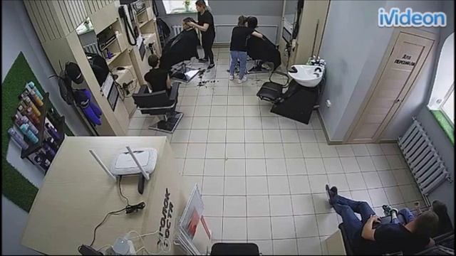 2019-06-14 11:54 Joshkar Ola Stroitelej hair salon смотреть онлайн