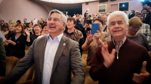 Вилдан Мисбахов "Җиз кыңгырау моңнары"