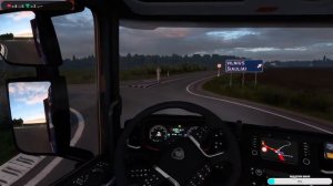 ETS 2 v1.44 Конвой Сервер 161RUS🔥🔥🔥Едем куда хотим #78