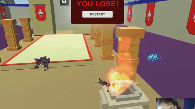 Clone Drone in the Danger Zone!!!Как правильно делать шашлык из робота!!! смотреть онлайн