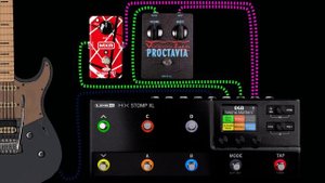 Line 6 | HX Stomp XL  | Overview