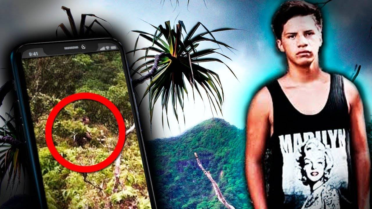 Исчез с острова оставив странное фото. Загадочное исчезновение Дайленна Пуа смотреть онлайн