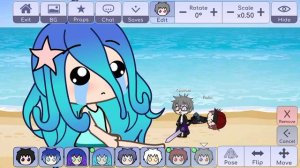 моя сестра стала очень добрым гигантом