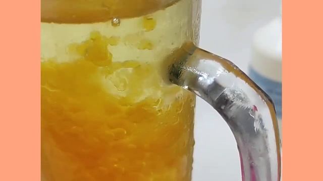 Икра из сока. Приготовим красную икру для торта.