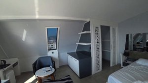 Выселяют из Дэлюкса! Отличный отель в Алании. Sette Serenity