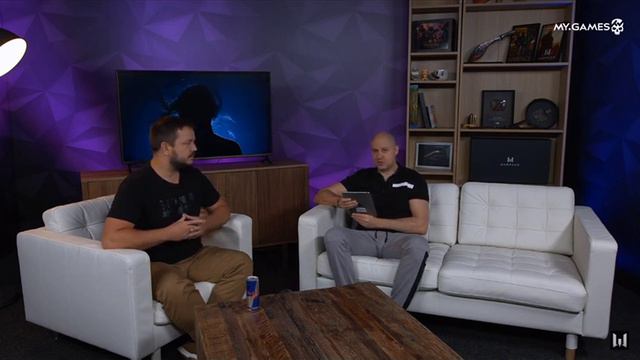 Warface: летим на "Марс" с креативным директором и блогерами! смотреть онлайн