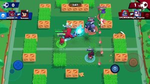 БРАВЛ СТАРС ТОП 5 САМЫХ МИЛЫХ (КРАСИВЫХ) СКИНОВ БРАВЛЕРОВ