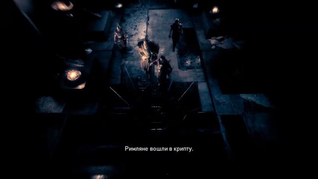 Assassin’s Creed Origins Путь Айи и Байека (все цели) смотреть онлайн