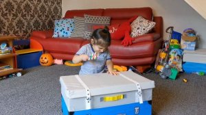 Ranvir & Mannat discover a Magic Box