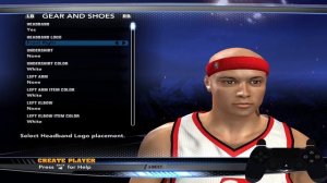 КАК СОЗДАТЬ СВОЕГО ПЕРСОНАЖА В NBA2K14