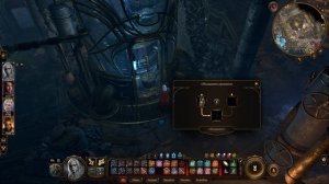 Baldur's Gate III (Как попасть в разрушенную башню и отключить магических стражей )