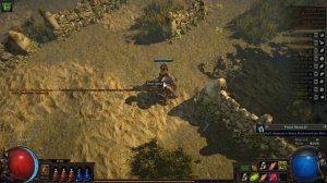 #6 Path of Exile Gameplay testing controller