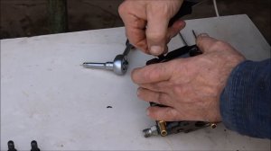 Не заводится двигатель Ремонт Топливного насоса высокого давления 2.0 HDi. Bosch Common Rail