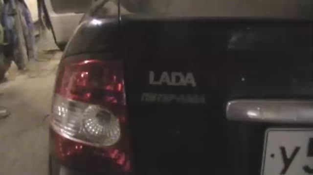 Лада Приора проблемы с блоком комфорта..mp4 смотреть онлайн
