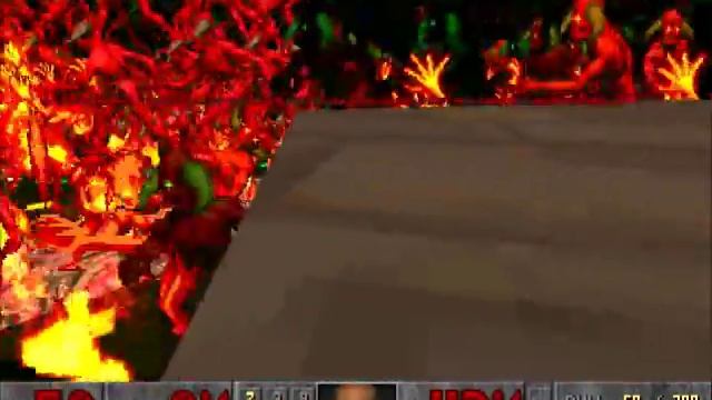 Crappy Doom WAD Quadruple Feature #17 смотреть онлайн