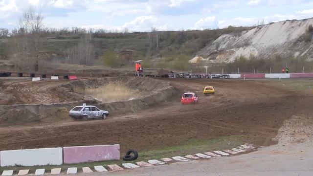 Автокросс, 22-23 апреля 2017 г. СК 