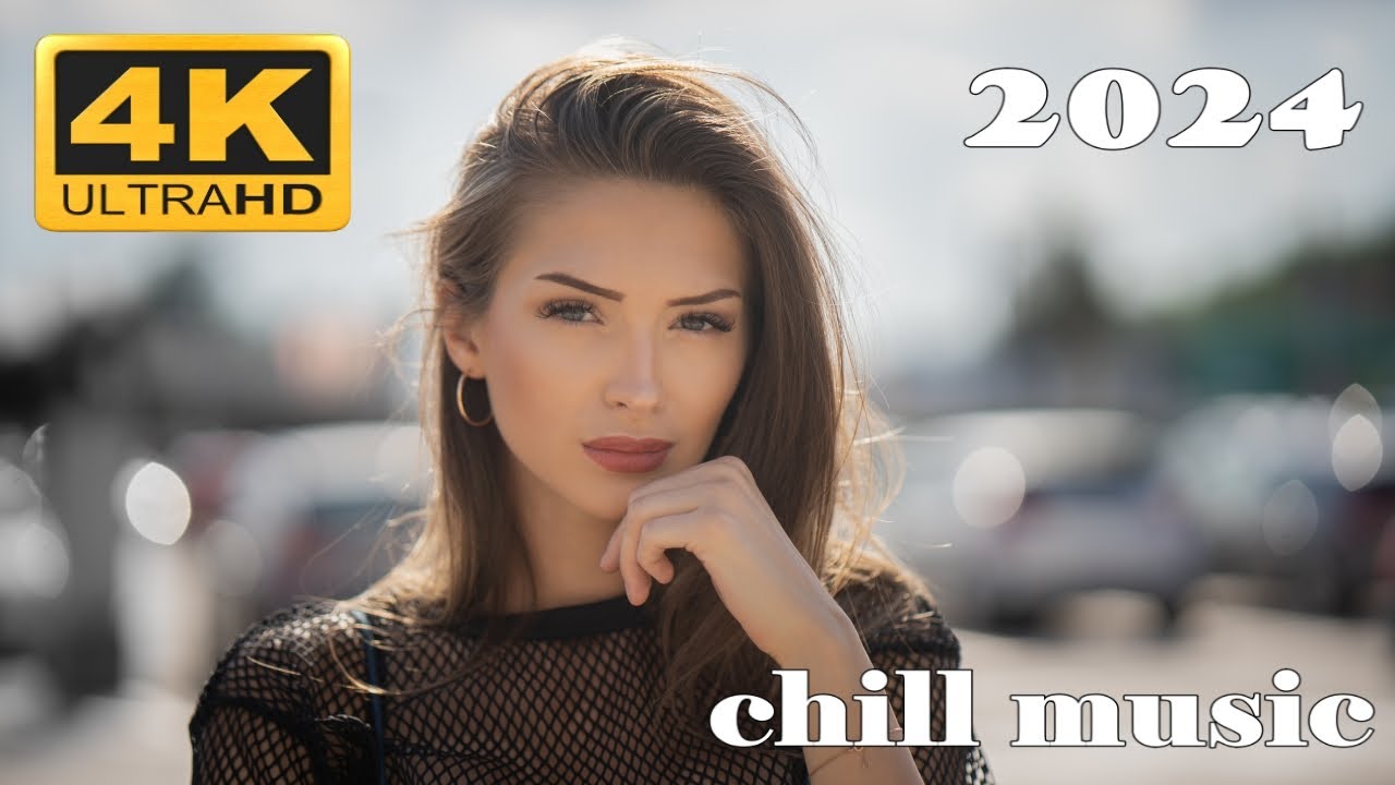 CHILLOUT  MUSIC Relax Vol.# 4 2024