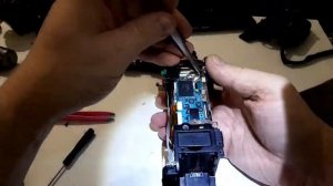Обзор и сборка видеокамеры SONY HDR CX550E
