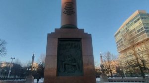 Достопримечательности Москвы. Экскурсия на английском языке