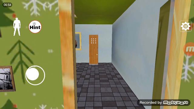 Гренни санта!🎅 На карантине ! смотреть онлайн